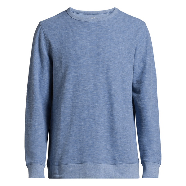 Long Sleeve Crewneck Shirts (4 Colors)