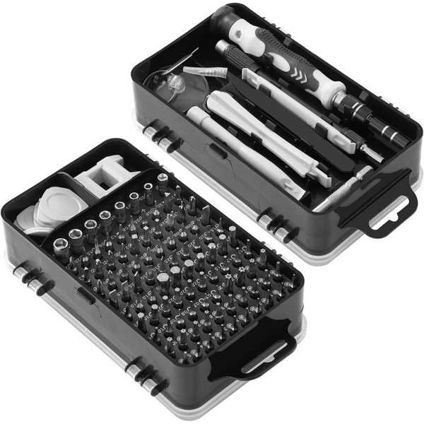 115-in-1 Precision Screwdriver Set