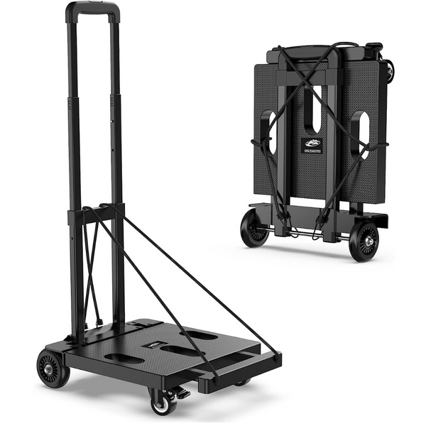 265 LB Folding Hand Truck Dolly