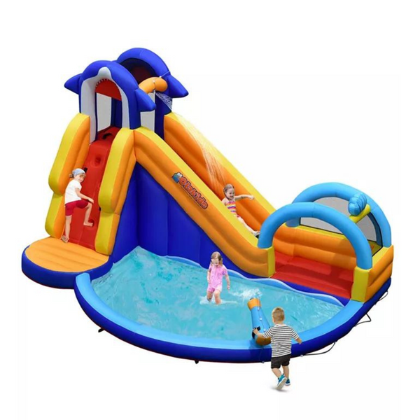 Huge Sale On Inflatable Water Slide Bounce Houses! – simplexdeals