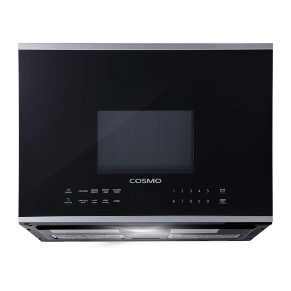 COSMO Over The Range Microwave Oven With Vent Fan