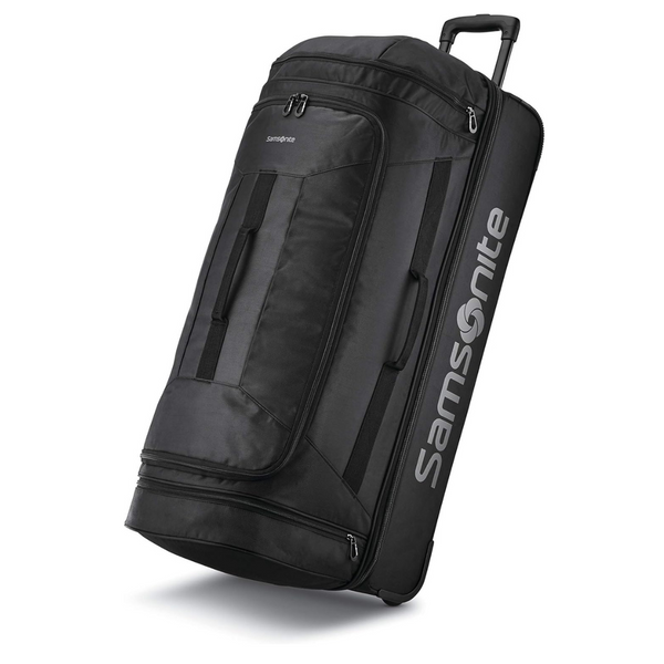 Samsonite Andante 2 Wheeled Rolling Duffel Bag