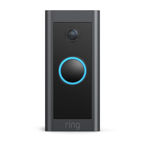 Refurbished Wired Ring Video Doorbell