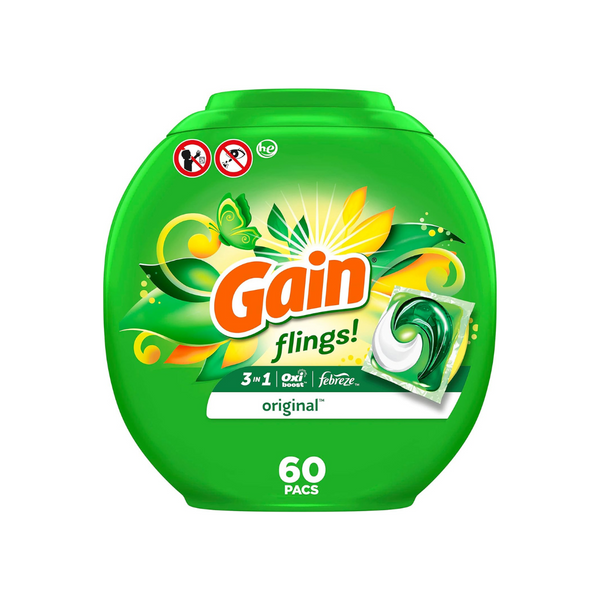 Huge Sale On Tide And Gain Detergents – simplexdeals