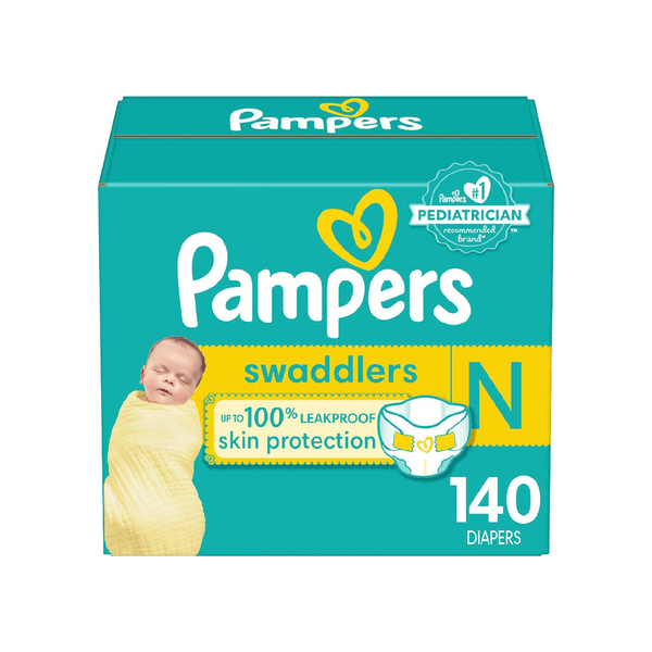 Save 20% Off When You Spend $80 On Select Pampers Diapers & Wipes!
