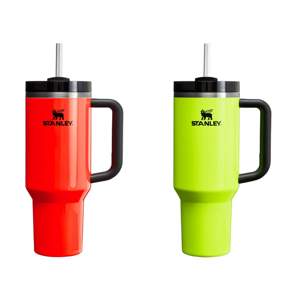 Neon Stanley Tumbler Collection