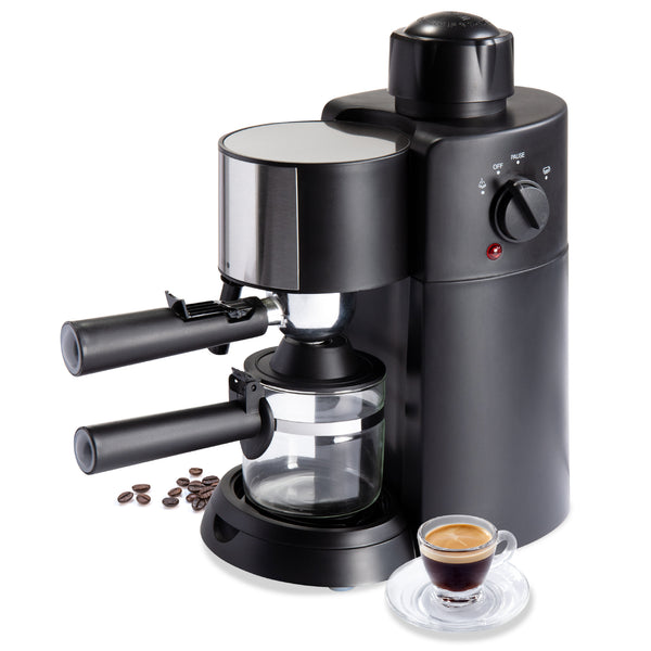 Best Choice Products 3.5 Bar 3-in-1 Coffee Maker for Cappuccino, Espresso, Latte Via Walmart