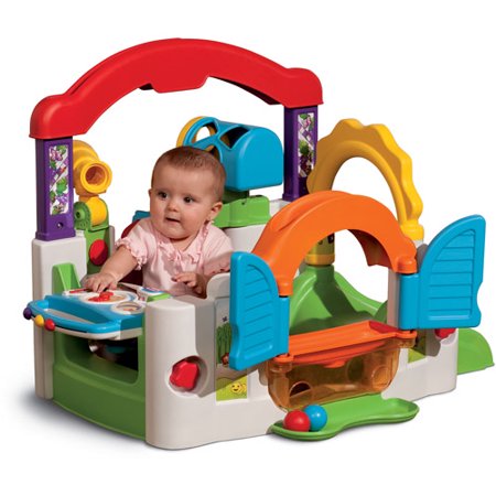 Little Tikes Multi-Language Electronic Activity Garden Via Walmart