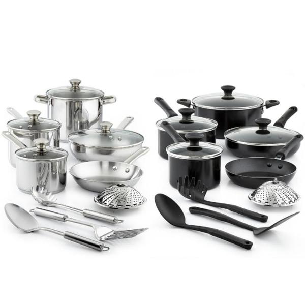 13 Piece Cookware Sets On Sale Via Macy's