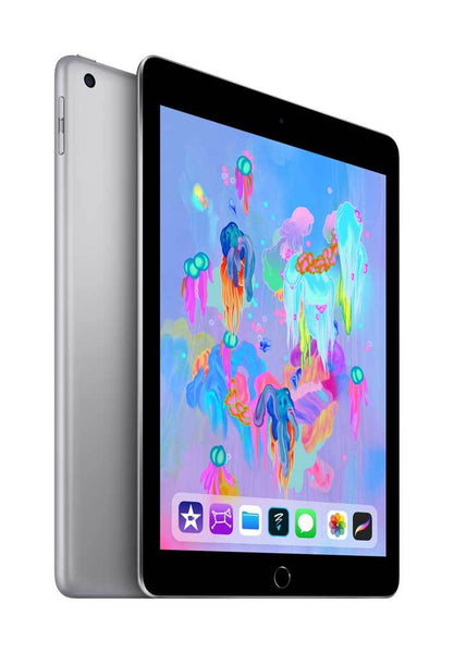 Apple 9.7-inch iPad (6th Gen) Wi-Fi + Cellular 128GB Via Walmart