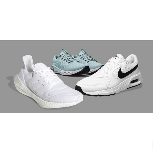 Nike, Adidas, Under Armour And New Balance Sneakers on Sale Via Woot