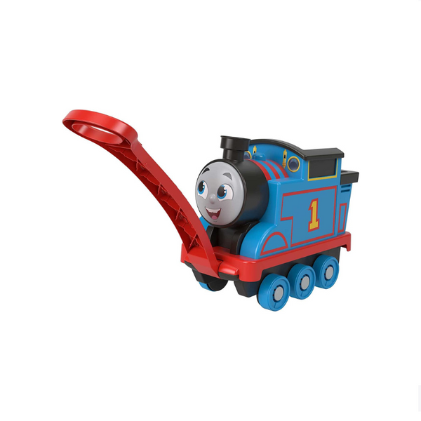 Fisher-Price Thomas The Train Pull-Along Toy With Storage via Amazon