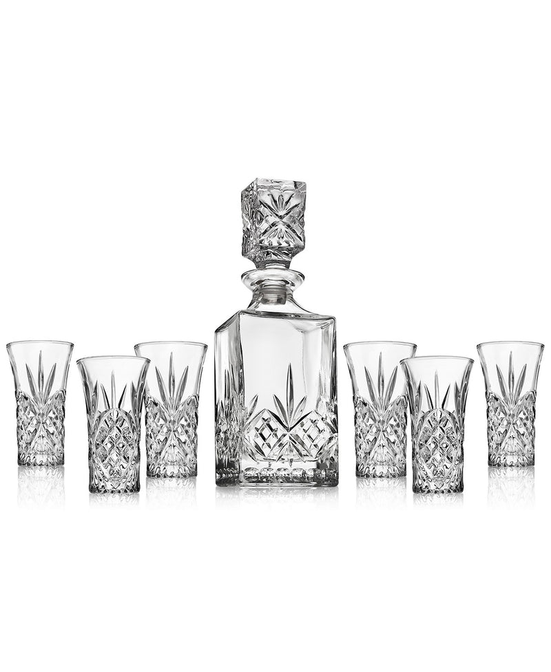 Godinger Dublin 7 pc Spirit Set Via Macys