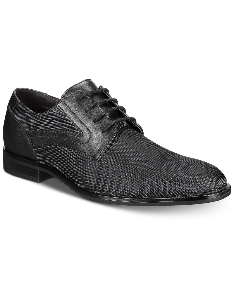 Men's Alfatech Jaret Nylon Plain-Toe Shoes Via Macy's