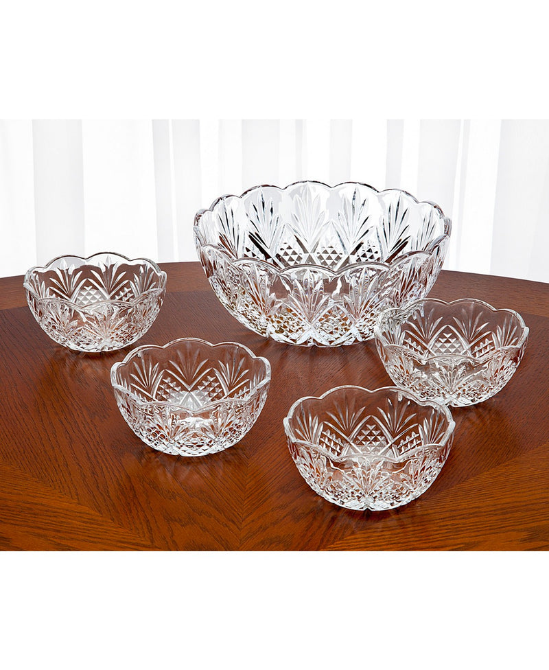 Godinger Dublin 5pc Serving Set Via macys