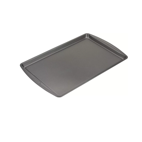 Good Cook Baking Sheet, 0.9 cu-ft Capacity 11 in W x 17 in L Via Amazon