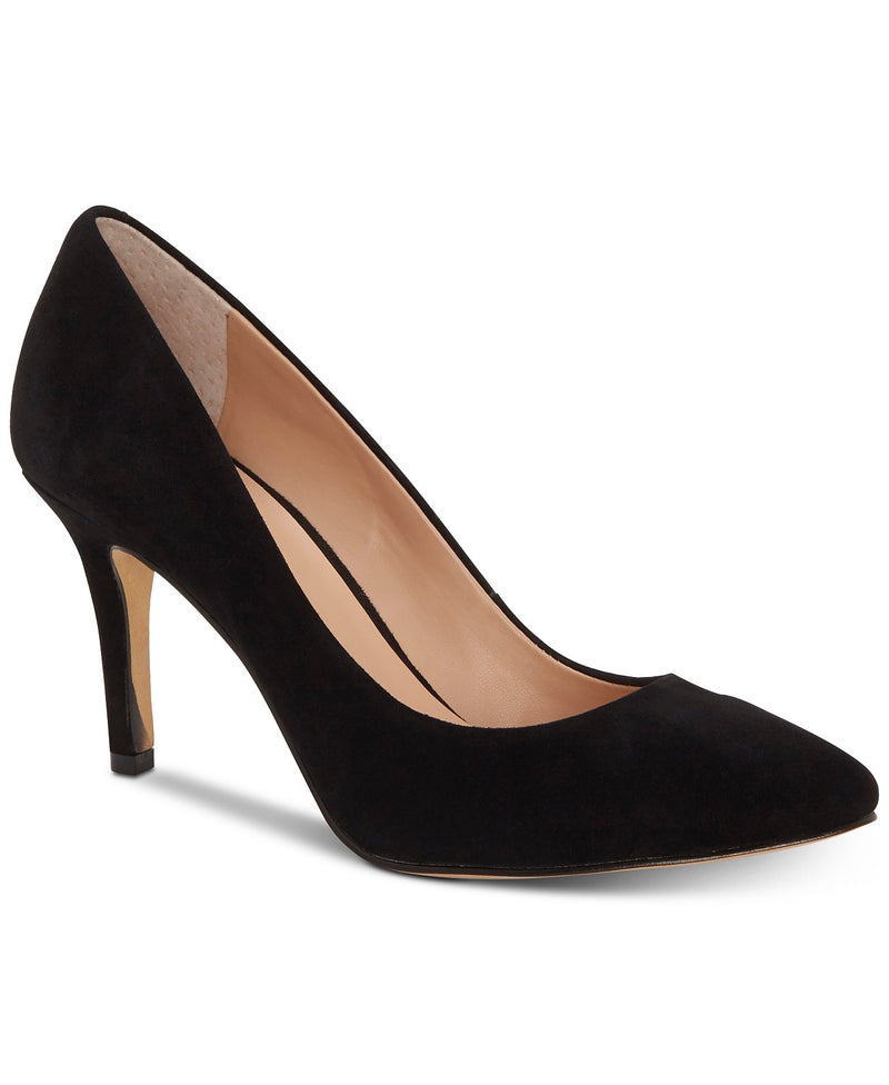 INC Women's Zitah Pointed Toe Pumps Via Macys