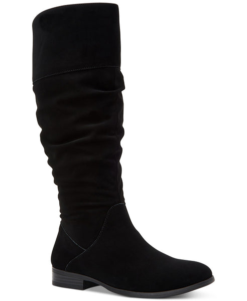 Kelimae Scrunched Boots Via Macys