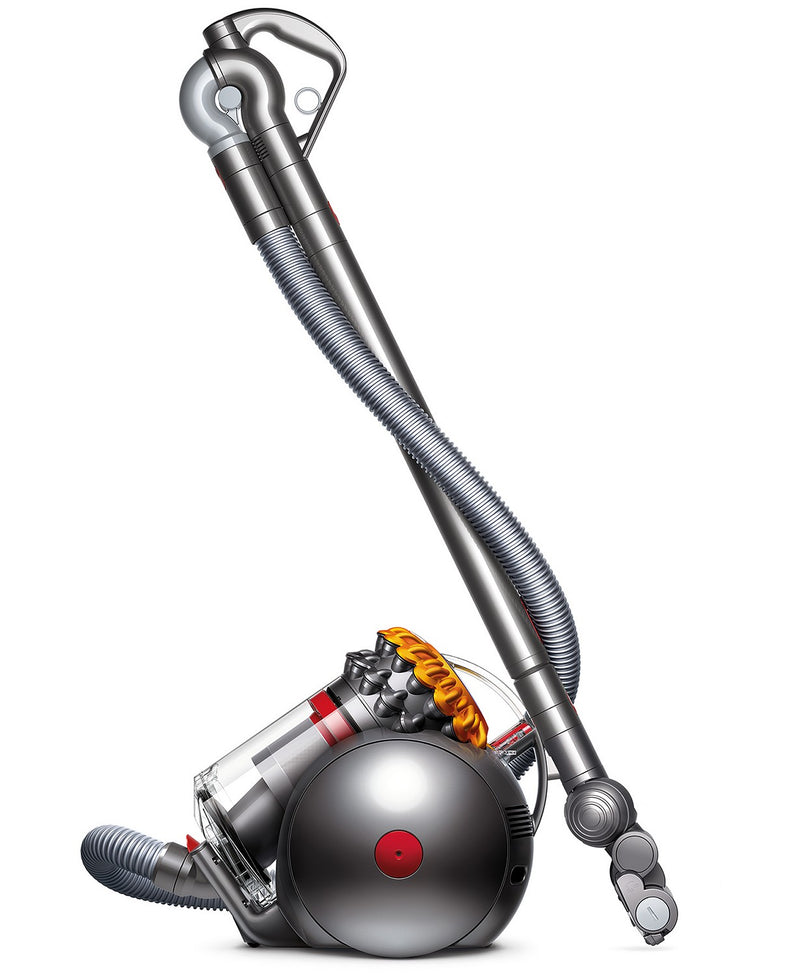 Big Ball Multi-Floor Canister Vacuum Via Macy's