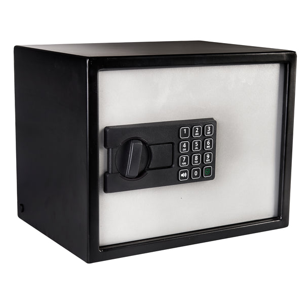 Pen + Gear Medium Digital Safe, Electronic Lock Via Walmart