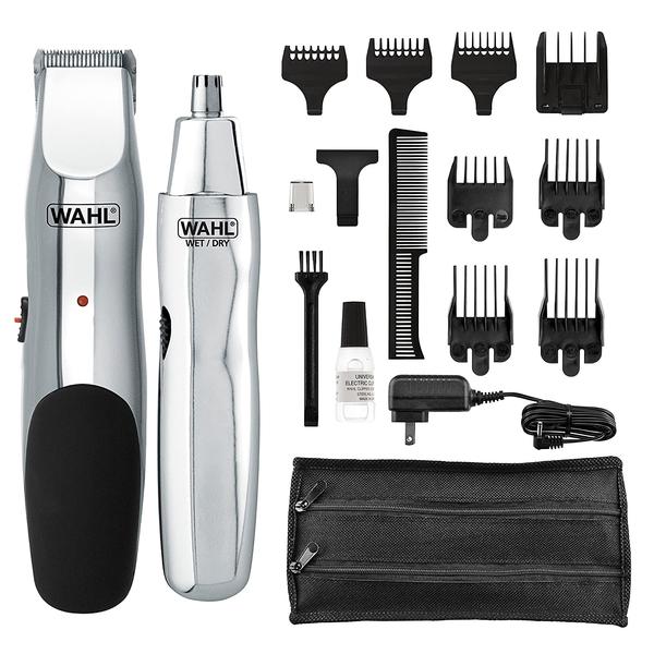 Wahl Rechargeable Hair Trimmer Set Via Amazon