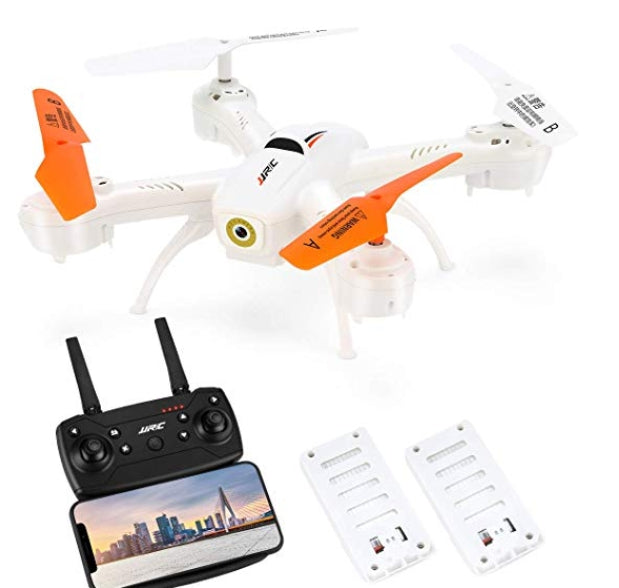 Rc Drone with 720P HD Camera Live Video Via Amazon