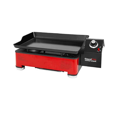 18-Inch Portable Table Top Propane Gas Grill Griddle Via Amazon