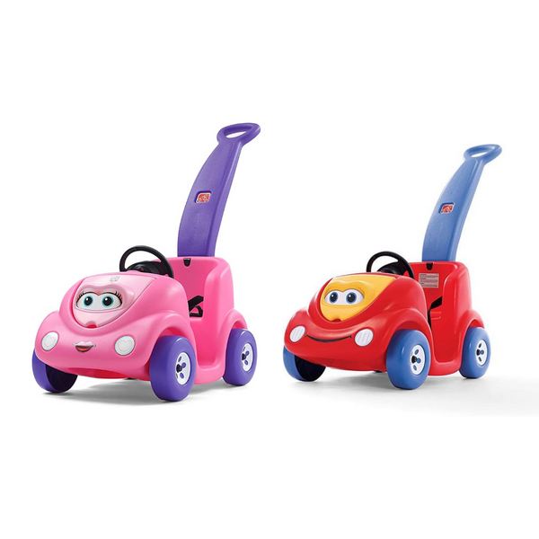 Step2 Push Around Buggy Toddler Push Car Via Amazon