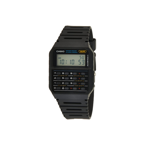 Casio Calculator Watch