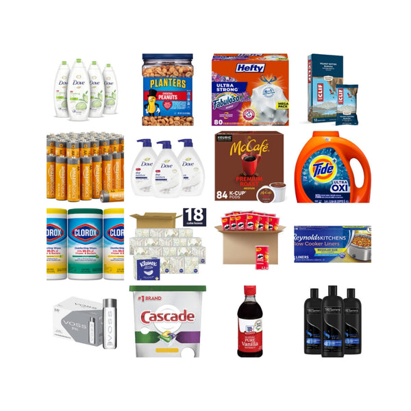 Save 45%-55% on your Subscribe & Save subscription on 1,000s of items Via Amazon