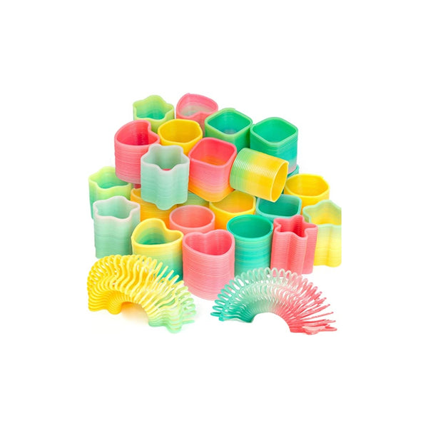 36 Pcs Mini Magic Springs Via Amazon