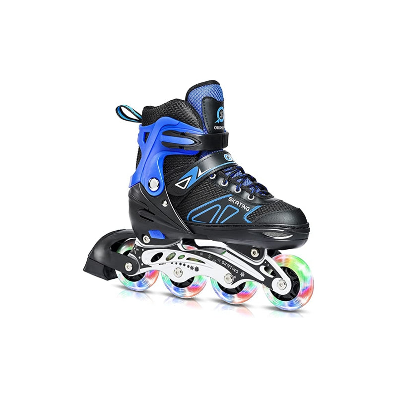 Adjustable Roller Blades Via Amazon