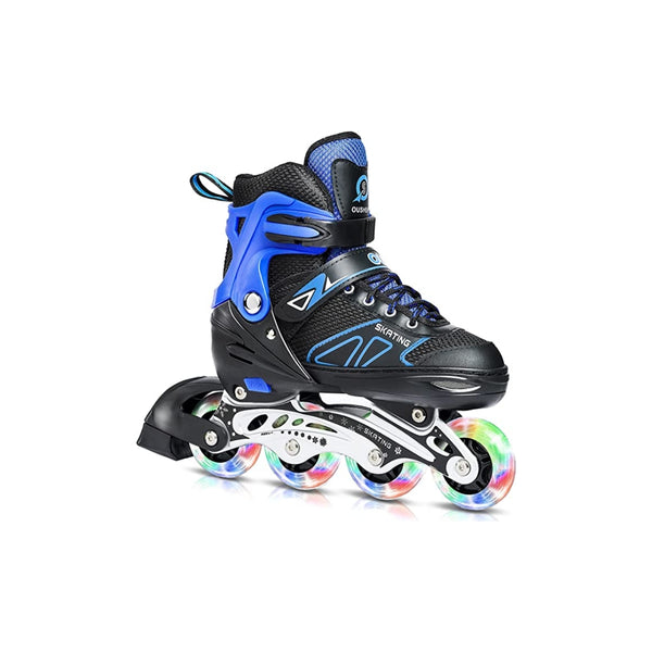 Adjustable Roller Blades Via Amazon