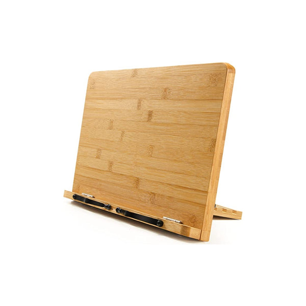 Bamboo Book Stand, Shtender