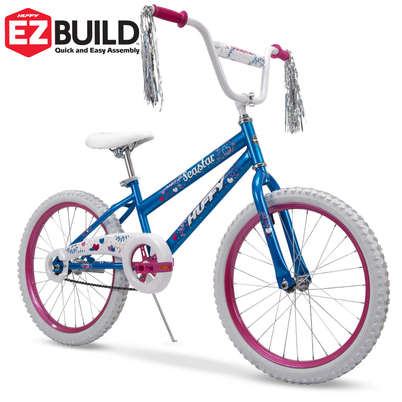 Huffy 20" Sea Star Girls' Bike Via Walmart