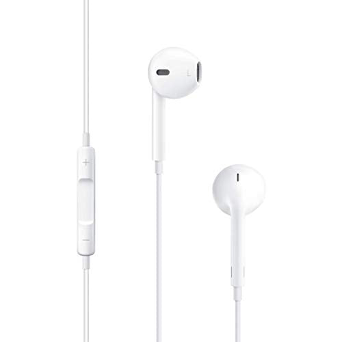 Apple EarPods with 3.5mm Headphone Plug Via Amazon