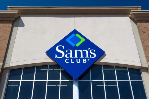 One Year Sam's Club Membership