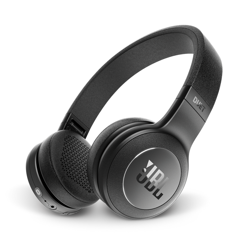 JBL Duet BT Wireless On-Ear Headphones Via Walmart