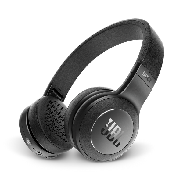 JBL Duet BT Wireless On-Ear Headphones Via Walmart