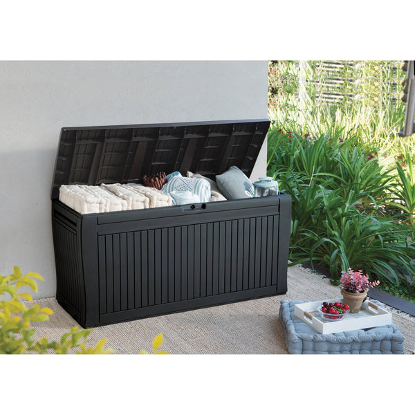 71-Gal Outdoor Deck Box
Via Walmart