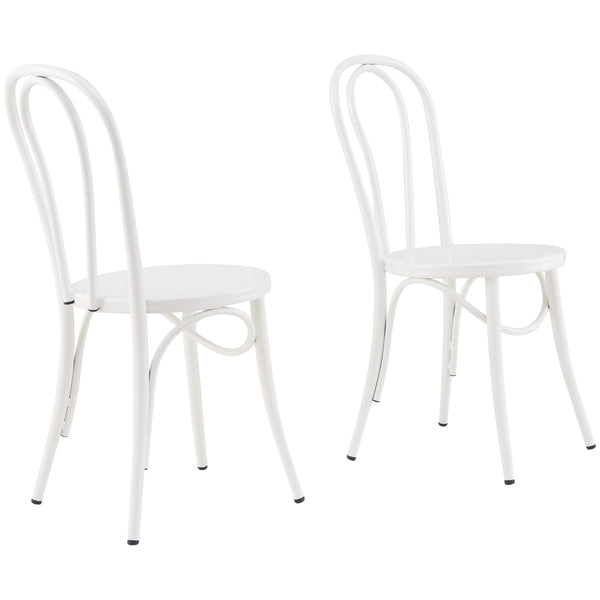 Better Homes & Gardens Arabella Chairs, Set of 2 Via Walmart