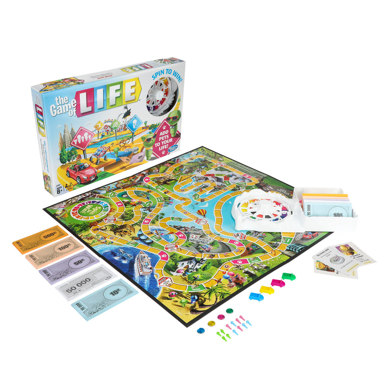 The Game of Life game Via Walmart