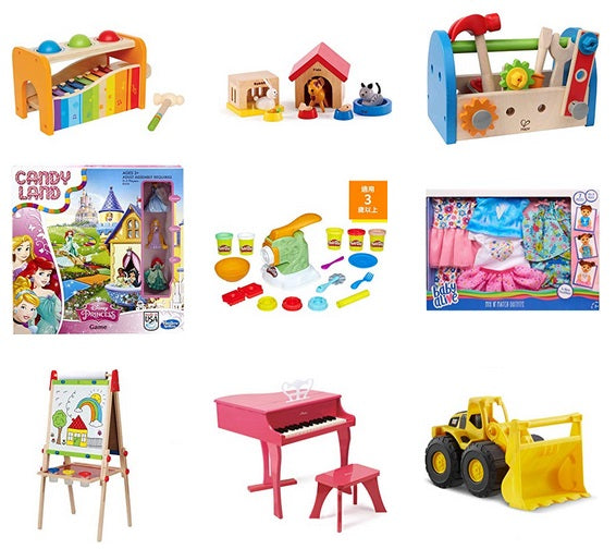 Black Friday Deals! Save up to 40% on preschool toys from Hape, VTech and more At Amazon