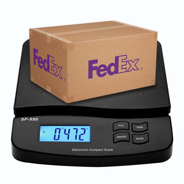 Ktaxon Heavy Duty 66lbs Digital Postal Scale Shipping Electronic Scale 30KG Via Walmart