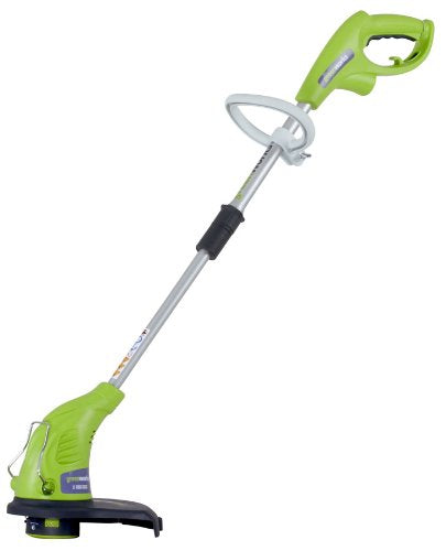 Greenworks 13-Inch 4 Amp Corded String Trimmer Via Amazon