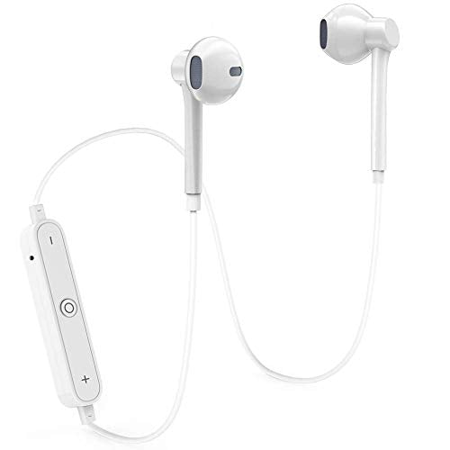 Wireless Bluetooth Headphones, Noise Cancelling Earbuds Via Amazon