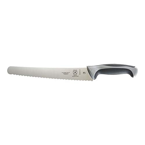 Mercer Culinary Millennia Colors Bread Knife 10-Inch Via Amazon