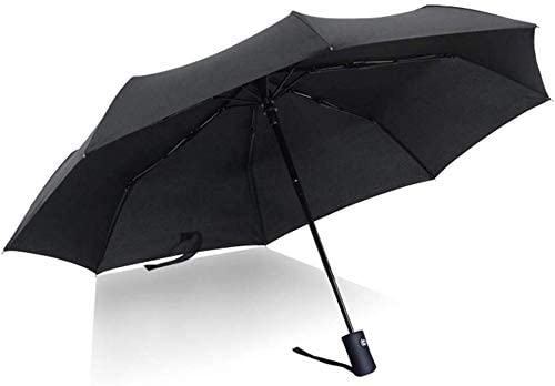 Automatic Open Folding Umbrella Via Amazon