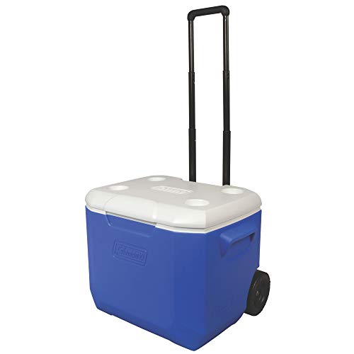 Coleman 60 Quart Performance Wheeled Cooler Via Amazon