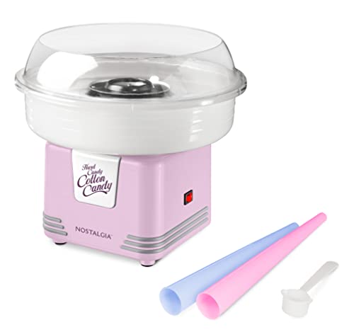 Nostalgia Countertop Cotton Candy Maker Via Amazon